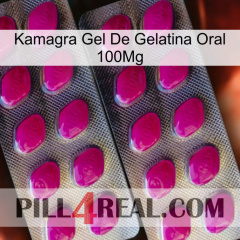 Kamagra Oral Jelly 100Mg Gel 10